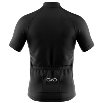 Jersey Ciclismo Fit Manga Corta – Black Pro
